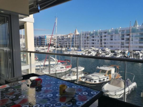 Apartamento luminoso en Santa Margarita con terraza y piscina, cerca de la playa de la Rubina - ES-258-79